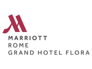 Grand Hotel Flora Roma logo