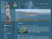 Verbania Turismo logo