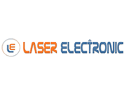 Laser Electronic logo