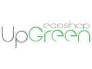 UPGreens Eco Store logo