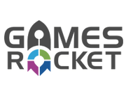 Games Rocket logo