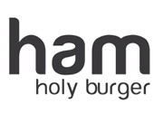 Ham Holy Burger logo