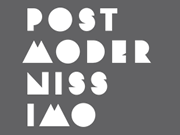 Postmodernissimo logo