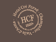 Cré Forné Hotel logo