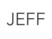 Jeff logo