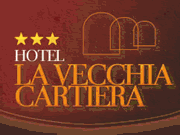 La Vecchia Cartiera Hotel logo