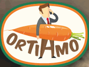 Ortiamo logo