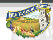 Fine Tastes of Modena logo