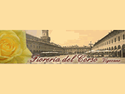 Fioreria del Corso logo