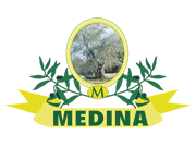 Olio Medina Vieste logo