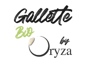 Gallette Bio by Oryza