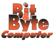 Bit&byte Computer logo