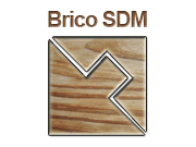 Brico SDM logo