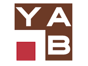 YAB shoes logo