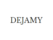 Dejamy logo