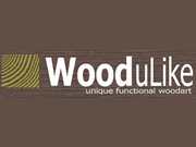 Wood U Like logo