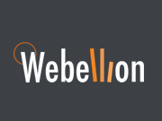 Webellion logo