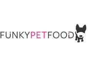 Funky Pet Food logo