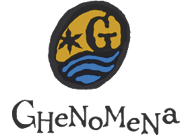 Ghenomena logo