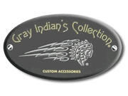 Gray Indian's logo