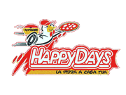 Happy Days Pizzeria logo