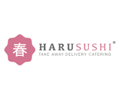 Harusushi logo