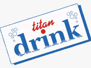 Titan Drink logo