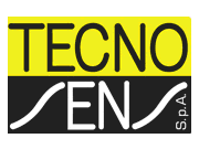 Visita lo shopping online di Tecnosens