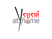 Sushi at Home Torino logo