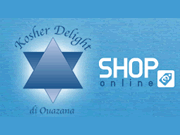 Kosher Delight Shop logo