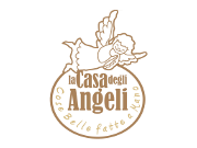 La Casa degli Angeli logo