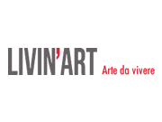 Livin'Art logo