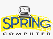 Spring Computer logo
