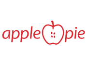 Apple pie logo