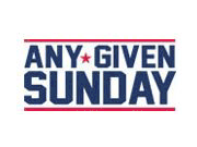Any Given Sunday logo