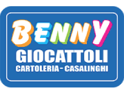 Visita lo shopping online di Benny Giocattoli