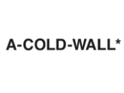 A-COLD-WALL logo