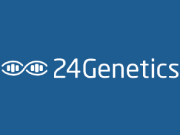 24Genetics logo