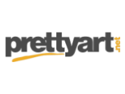 Prettyart.net logo