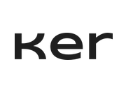 Ker for him logo