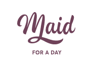 Maid for a day logo