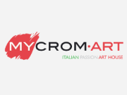 Mycrom Art logo