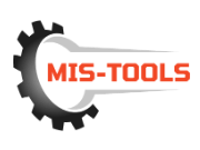 Mis-Tools logo