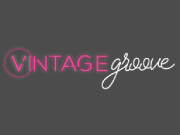Vintage Groove Shop logo