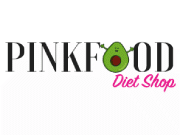 Pinkfoodshop logo