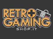 Retrogaming shop logo