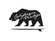California Vintage Shop logo
