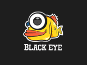 Black Eye Lens logo