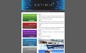 Il sito online di Estimia