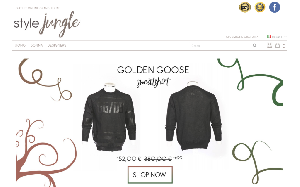 Visita lo shopping online di Stylejungle